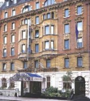 Fil Franck Tours - Hotels in London - Hotel Ambassadors Bloomsbury